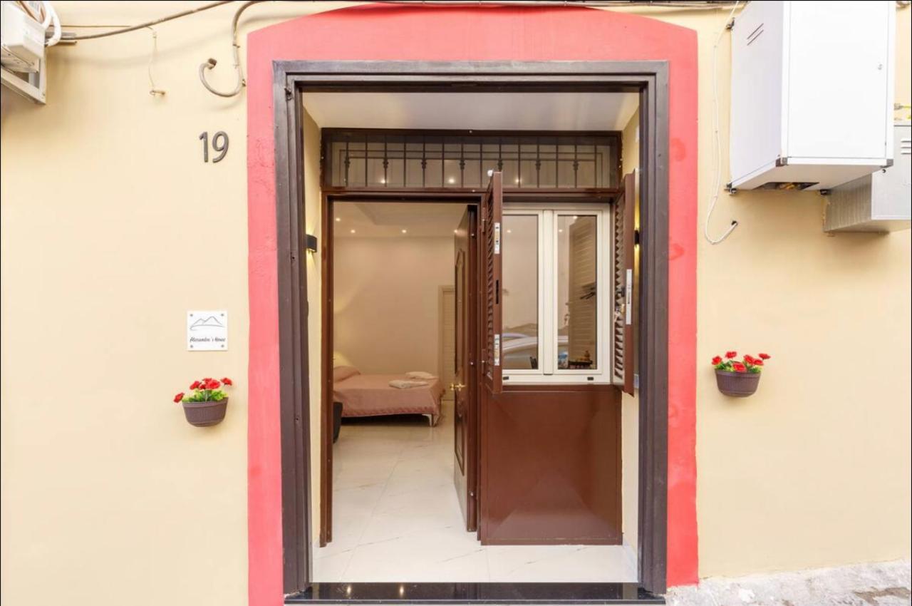 Alessandra'S House Napoli Dış mekan fotoğraf